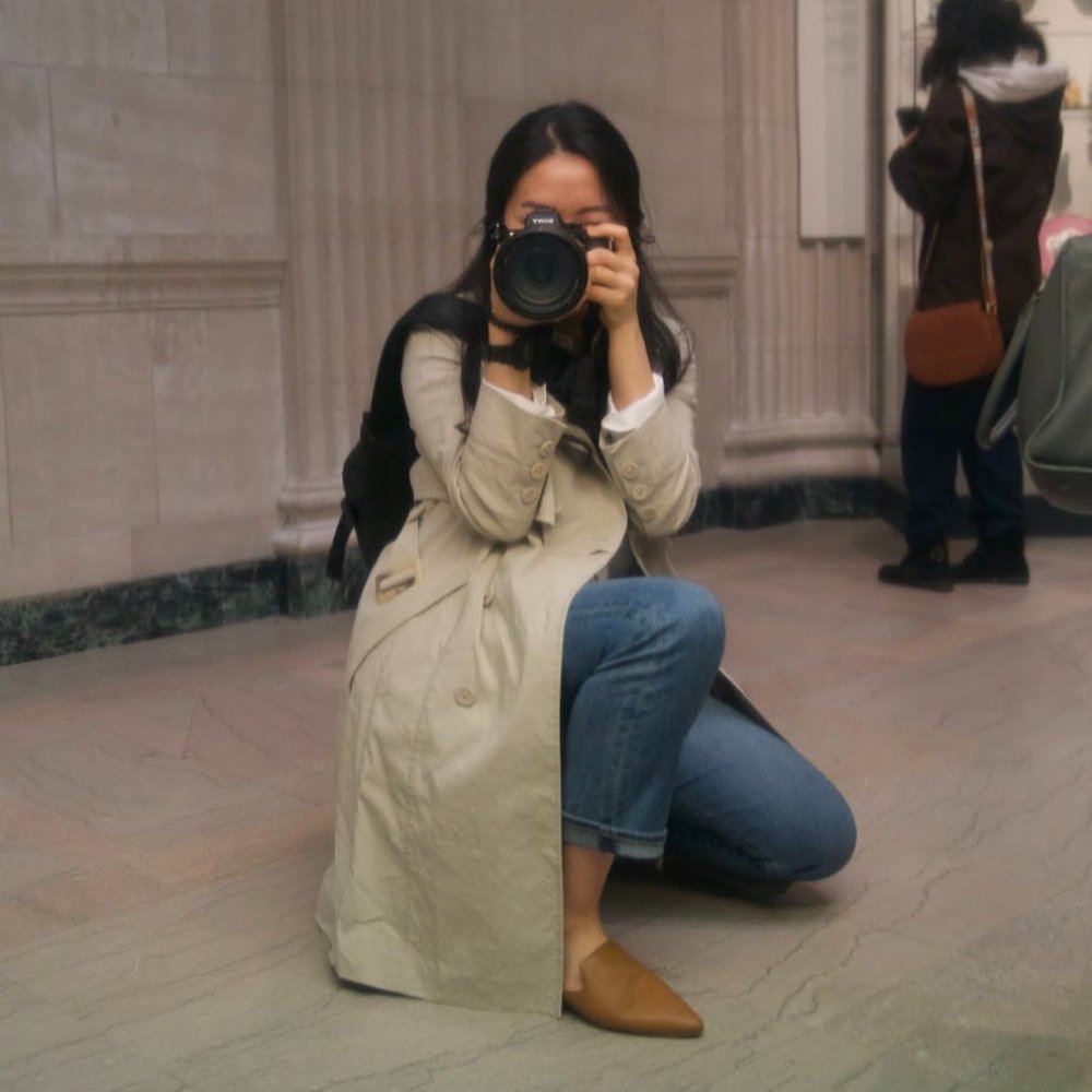 Meet your Posher, Haeun